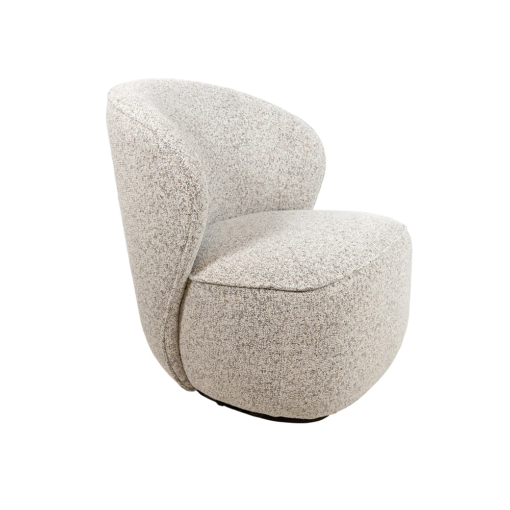 Avi draaifauteuil 360 - Puente - Ecru 06