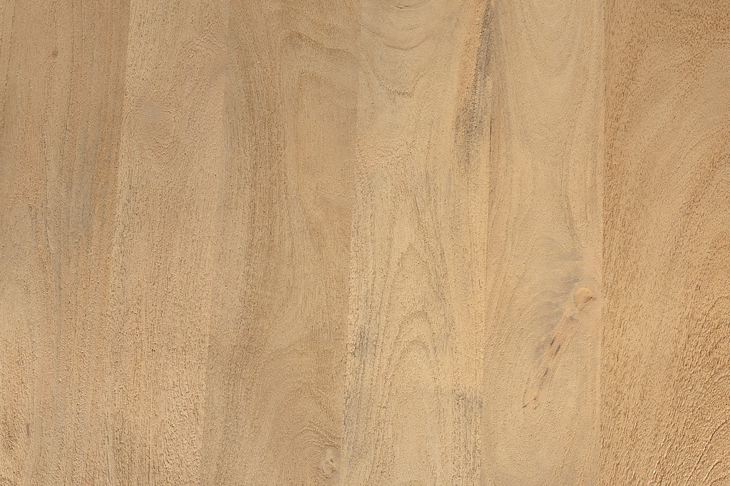 Eetkamertafel Ø130, Groovy Natural