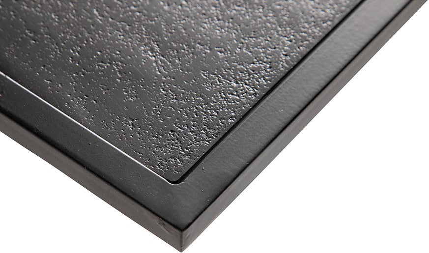 Estoril laptoptafel, Blackish bronze