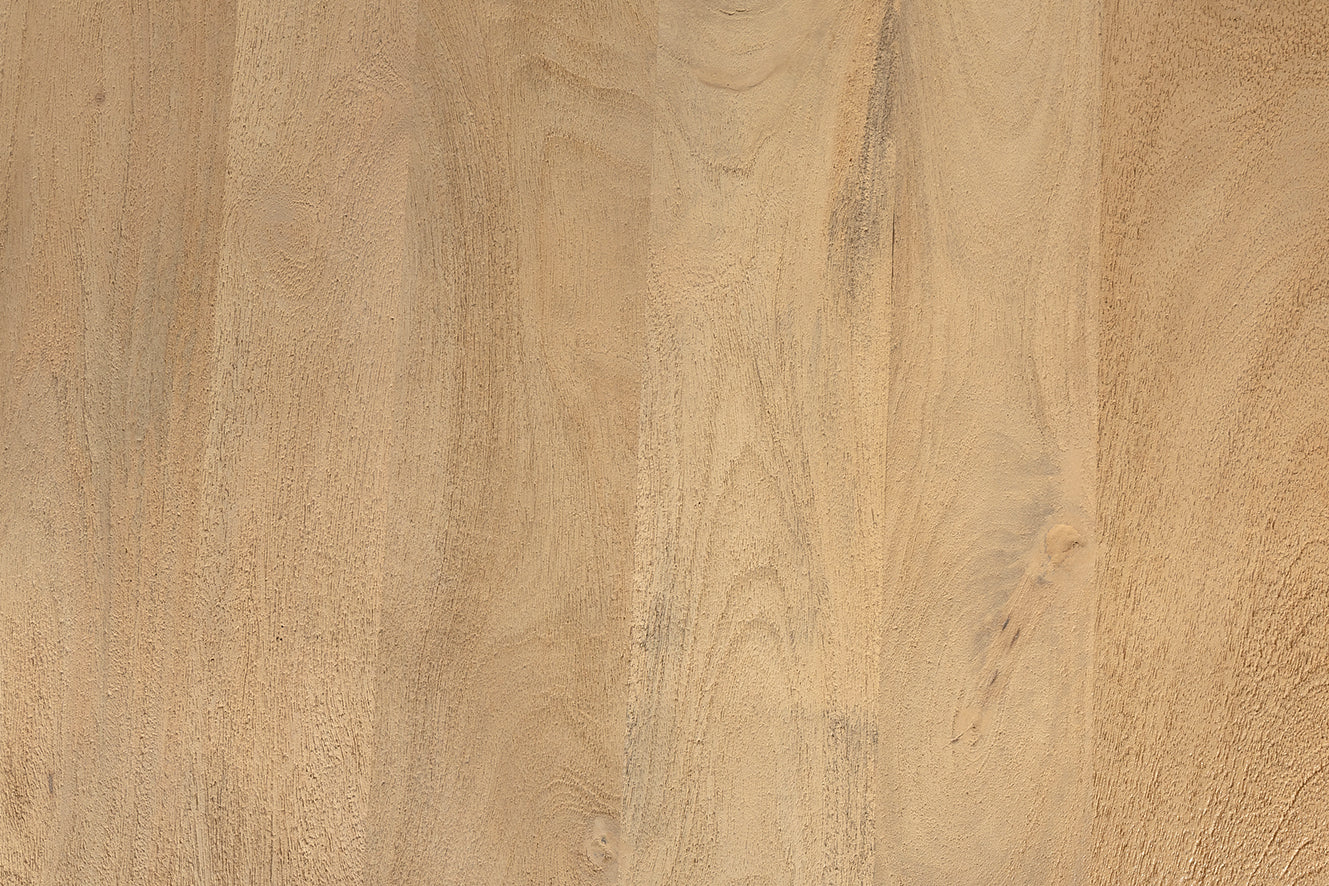 Eetkamertafel Ø130, Groovy Natural