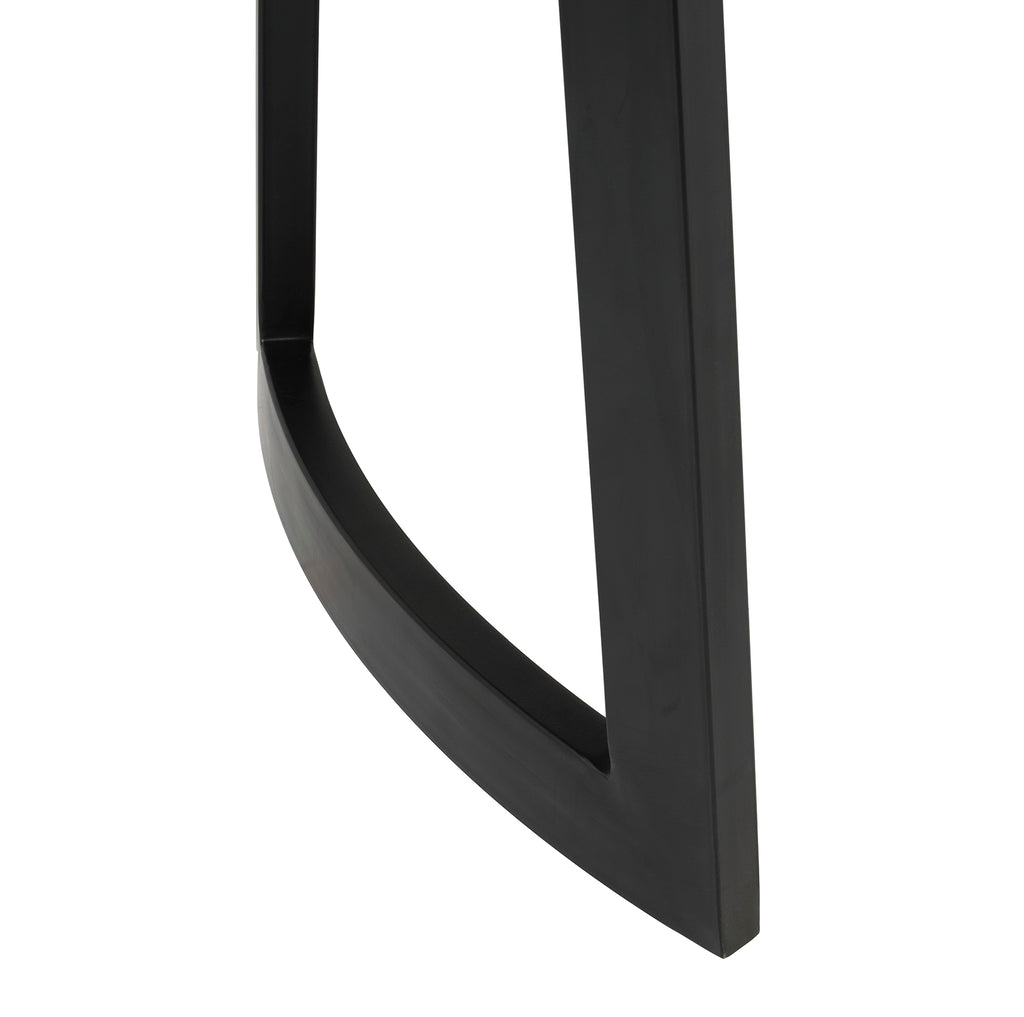 Eetkamertafel 200, Mango Dark Walnut