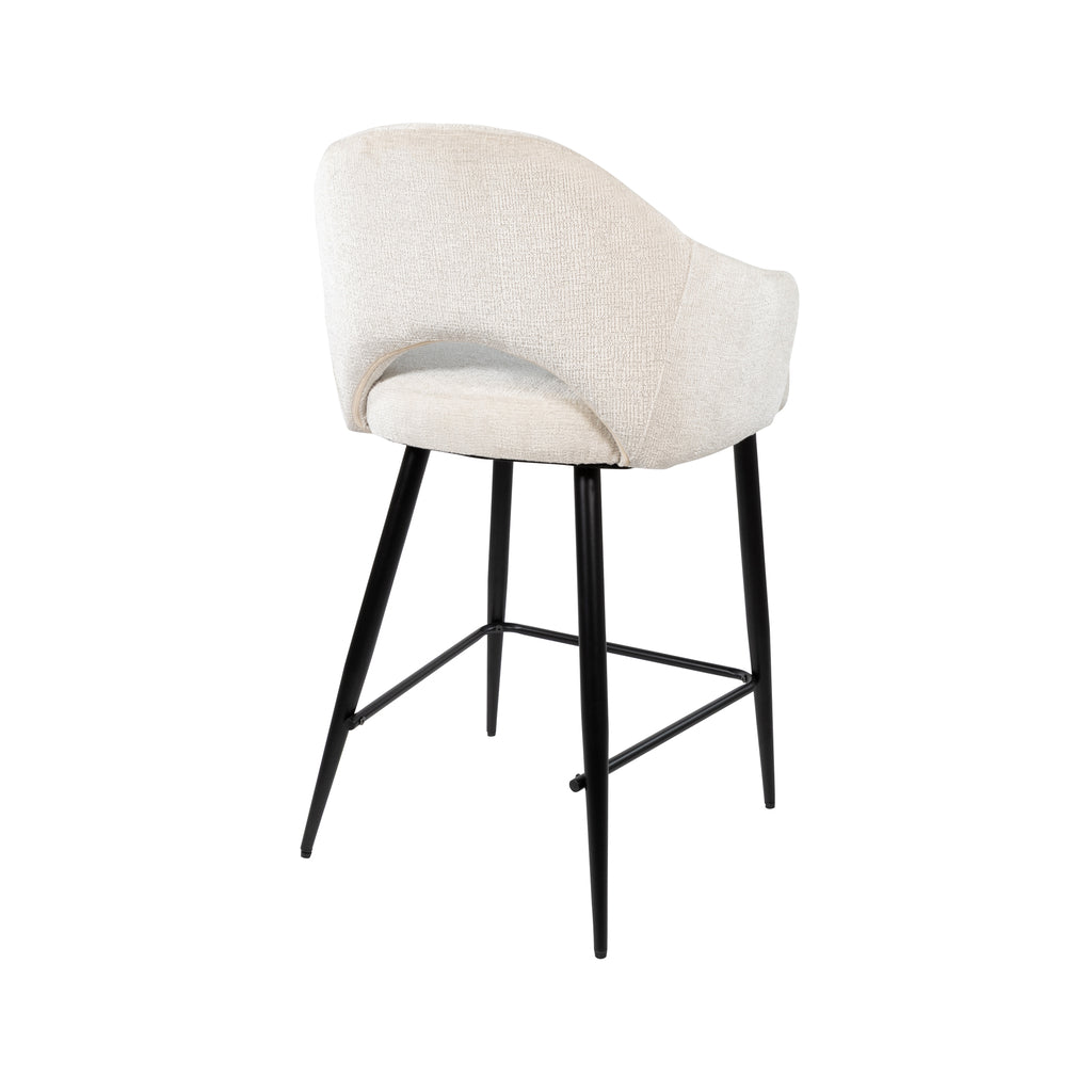 Carmen barstoel - Perfect Harmony - Ivory 02