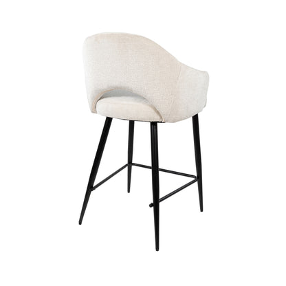 Carmen barstoel - Perfect Harmony - Ivory 02