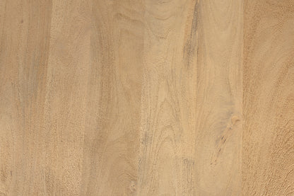 Eetkamertafel Ø130, Groovy Natural