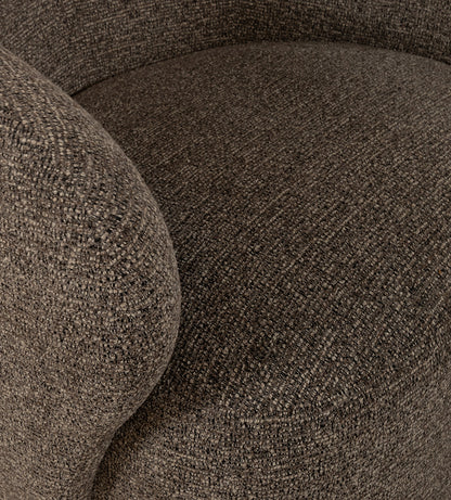 Jimi draaifauteuil 360 - Present - Brown 440