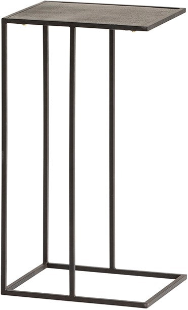 Estoril laptoptafel, Blackish bronze