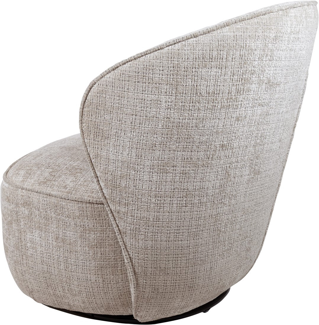 Avi draaifauteuil 360 - Cremona - Taupe 04