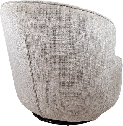 Avi draaifauteuil 360 - Cremona - Taupe 04