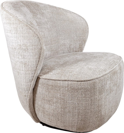 Avi draaifauteuil 360 - Cremona - Taupe 04