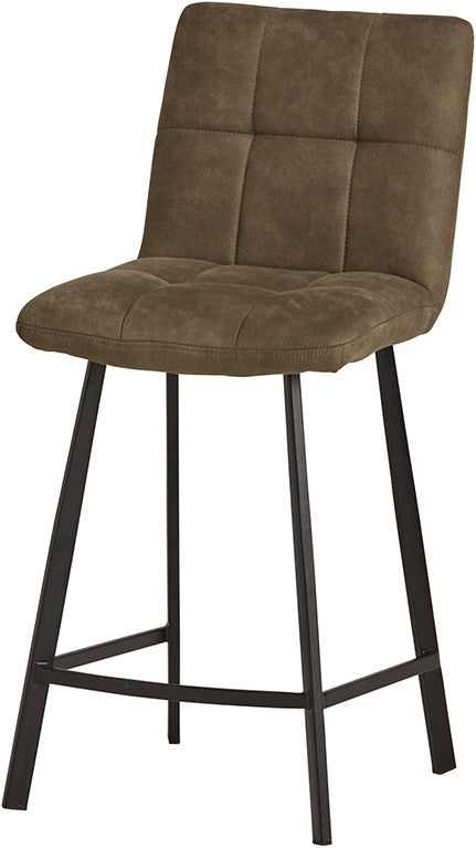 Bolero barstoel - Cowboy - Olive 411 (set of 2)