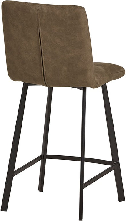 Bolero barstoel - Cowboy - Olive 411 (set of 2)