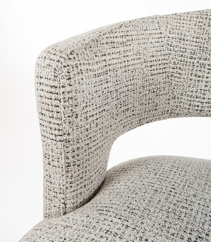 Sting eetkamerstoel - 4 poten - Coco - Salt 'n Pepper 80