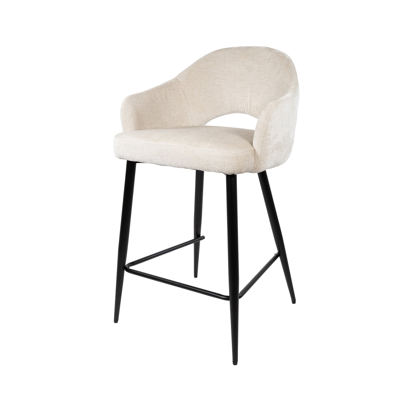 Carmen barstoel - Perfect Harmony - Ivory 02