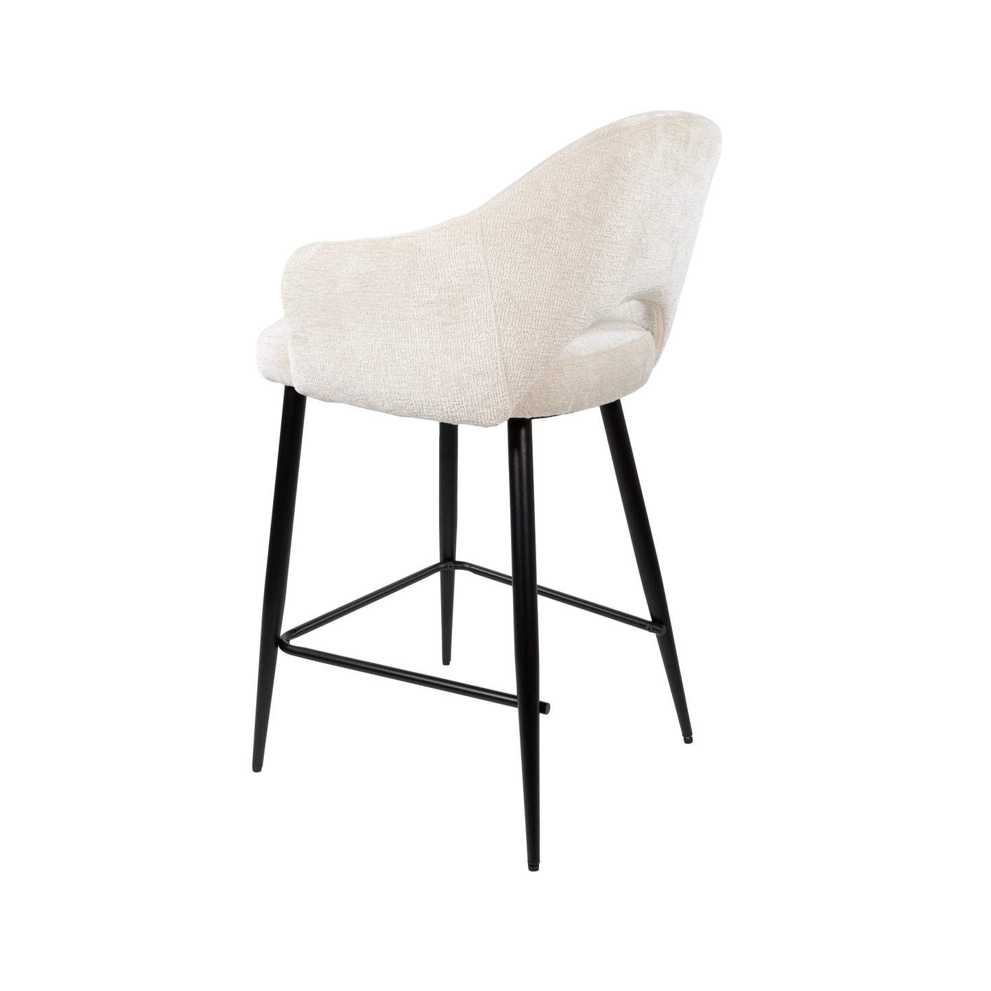 Carmen barstoel - Perfect Harmony - Ivory 02