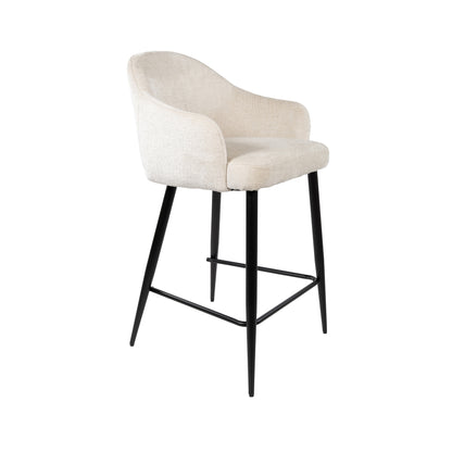 Carmen barstoel - Perfect Harmony - Ivory 02