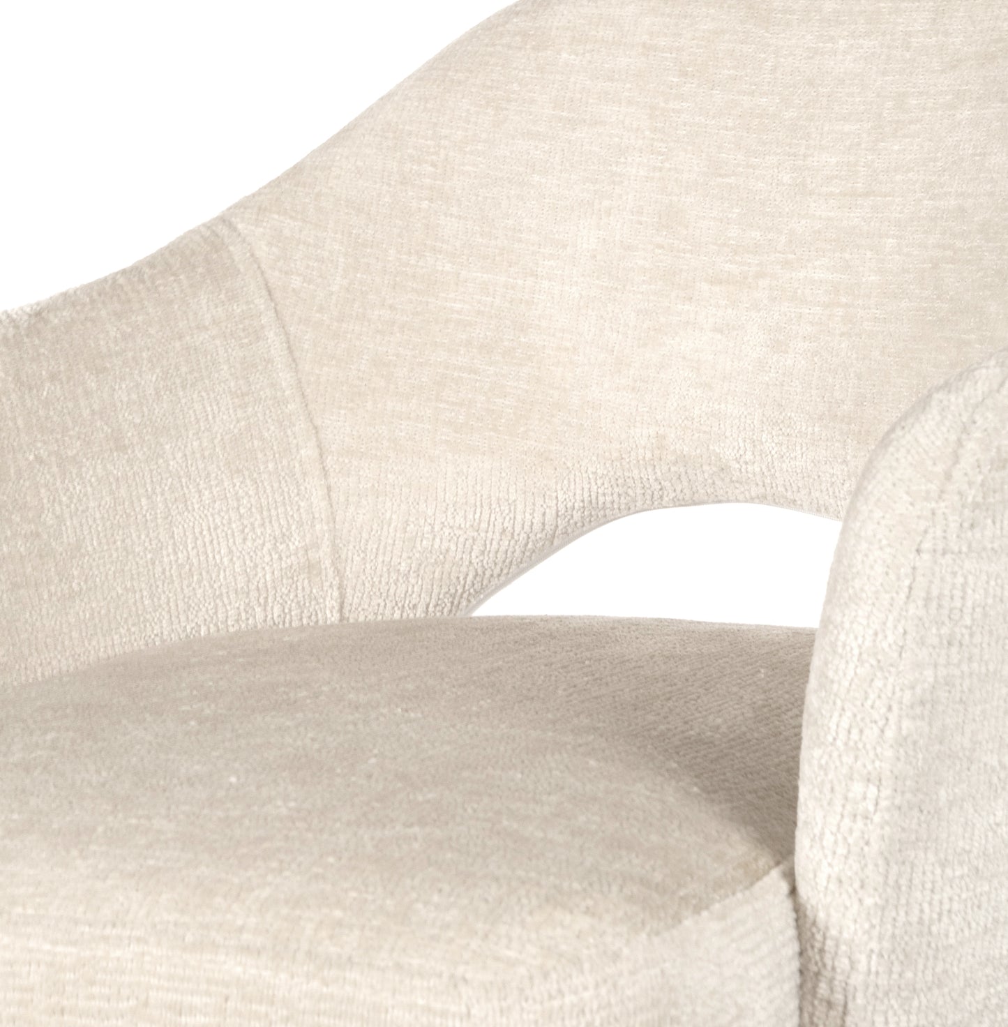 Carmen barstoel - Perfect Harmony - Ivory 02