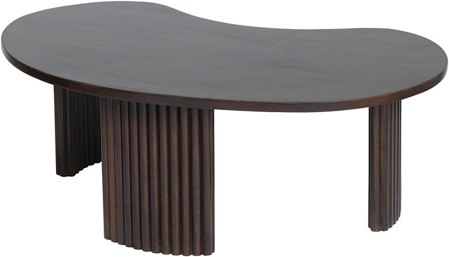 Firenze salontafel 125, boon vorm