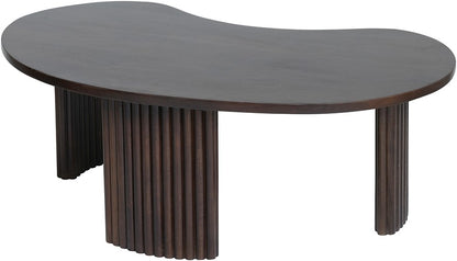 Firenze salontafel 125, boon vorm