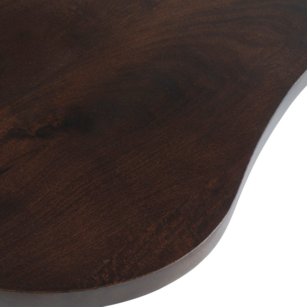 Firenze salontafel 125, boon vorm