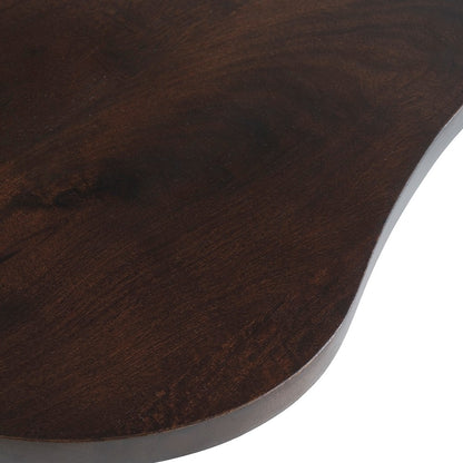 Firenze salontafel 125, boon vorm