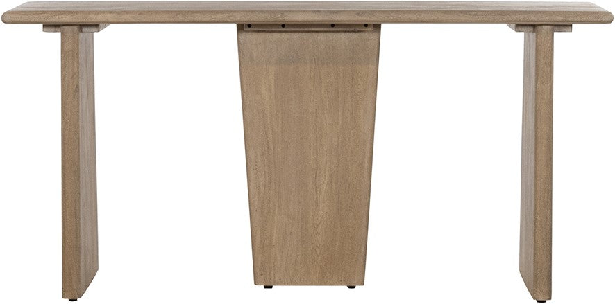 Lagos wandtafel 160, Acacia Weathered Wood