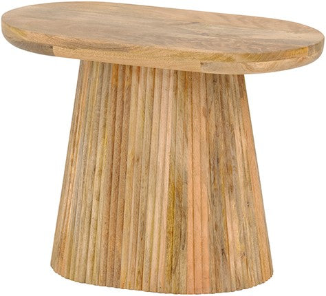 Salontafel 60, oval