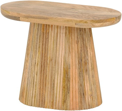 Salontafel 60, oval