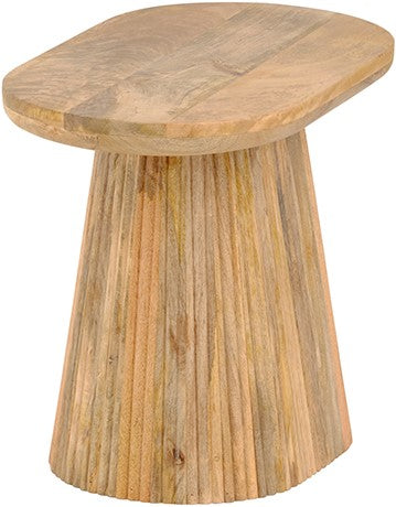 Salontafel 60, oval