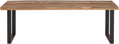 Eetkamertafel recht 240