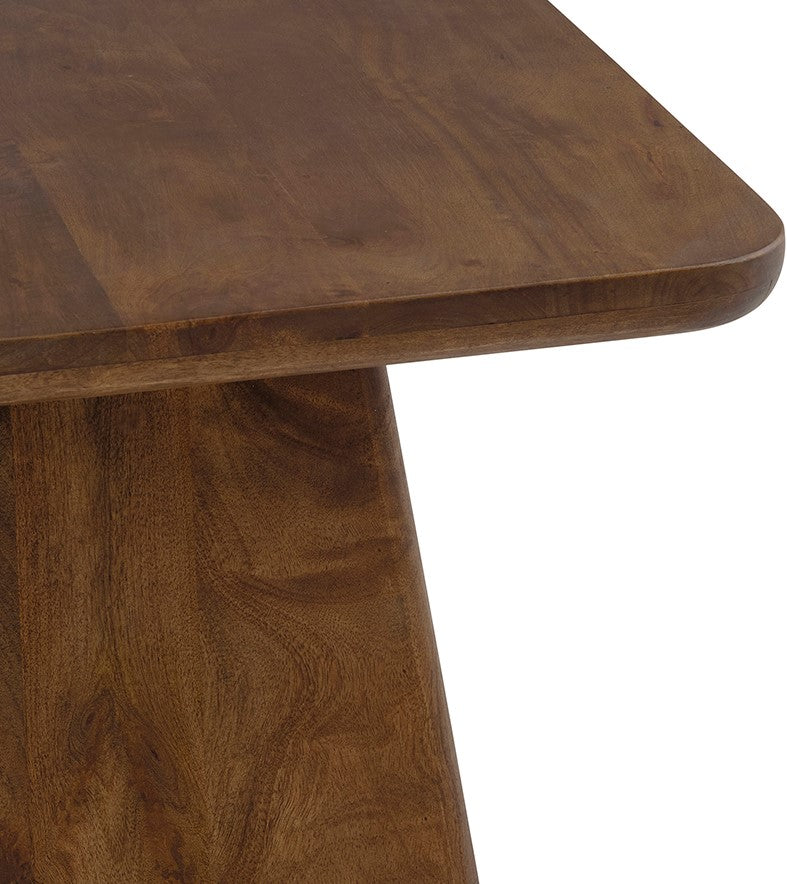 Salontafel 60, Mango Brown Walnut