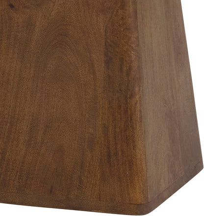 Bijzettafel 40, Mango Brown Walnut