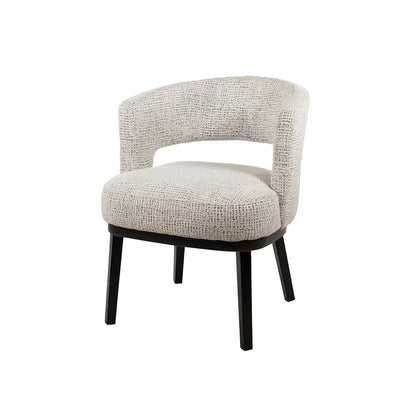 Sting eetkamerstoel - 4 poten - Coco - Salt 'n Pepper 80