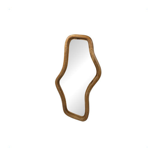 Wavy spiegel 80, Smooth Natural