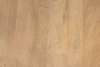 Eetkamertafel Ø130, Groovy Natural