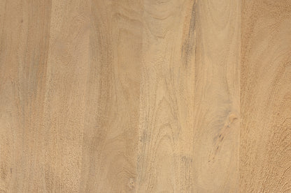 Eetkamertafel Ø130, Groovy Natural