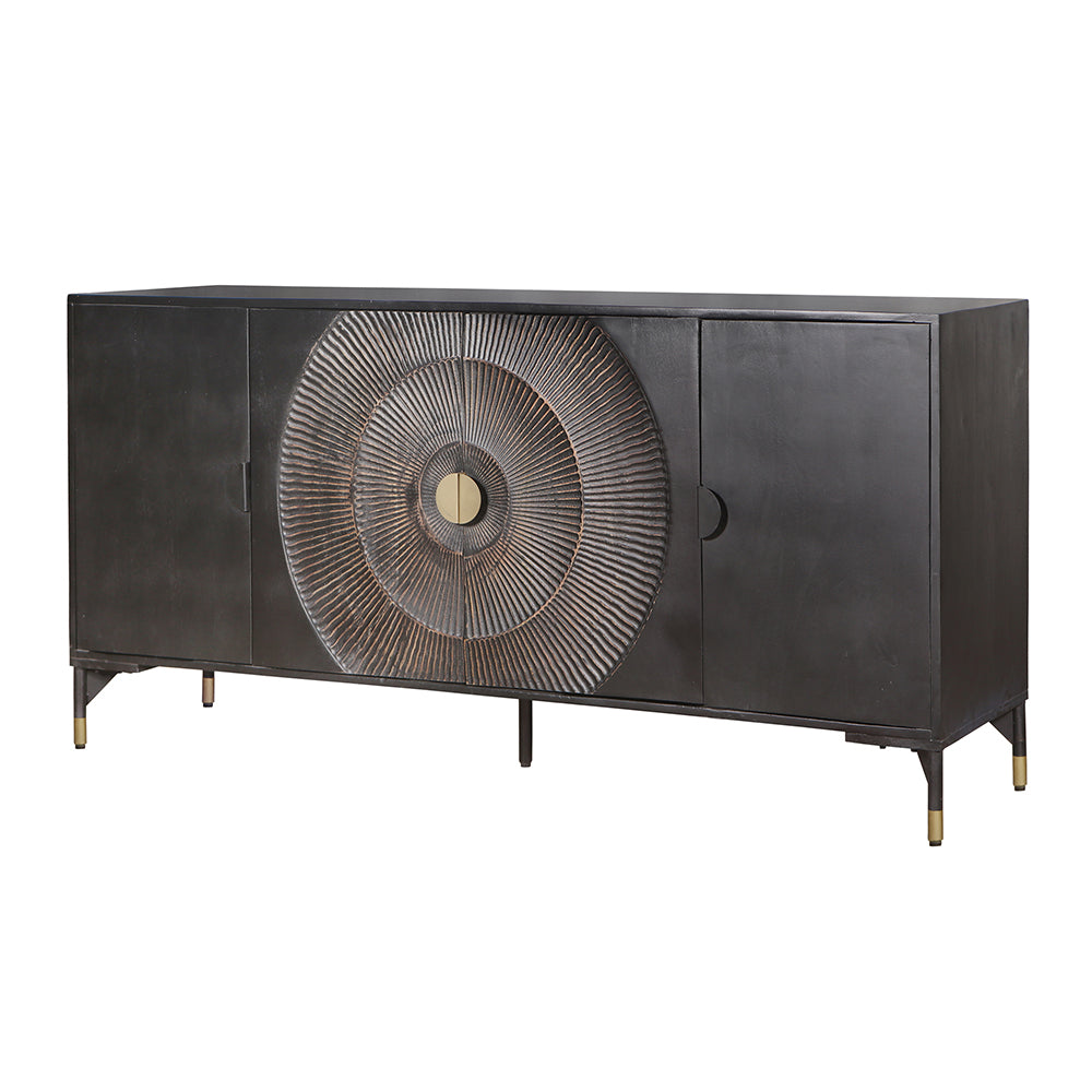 Dressoir 180 met 4 deuren