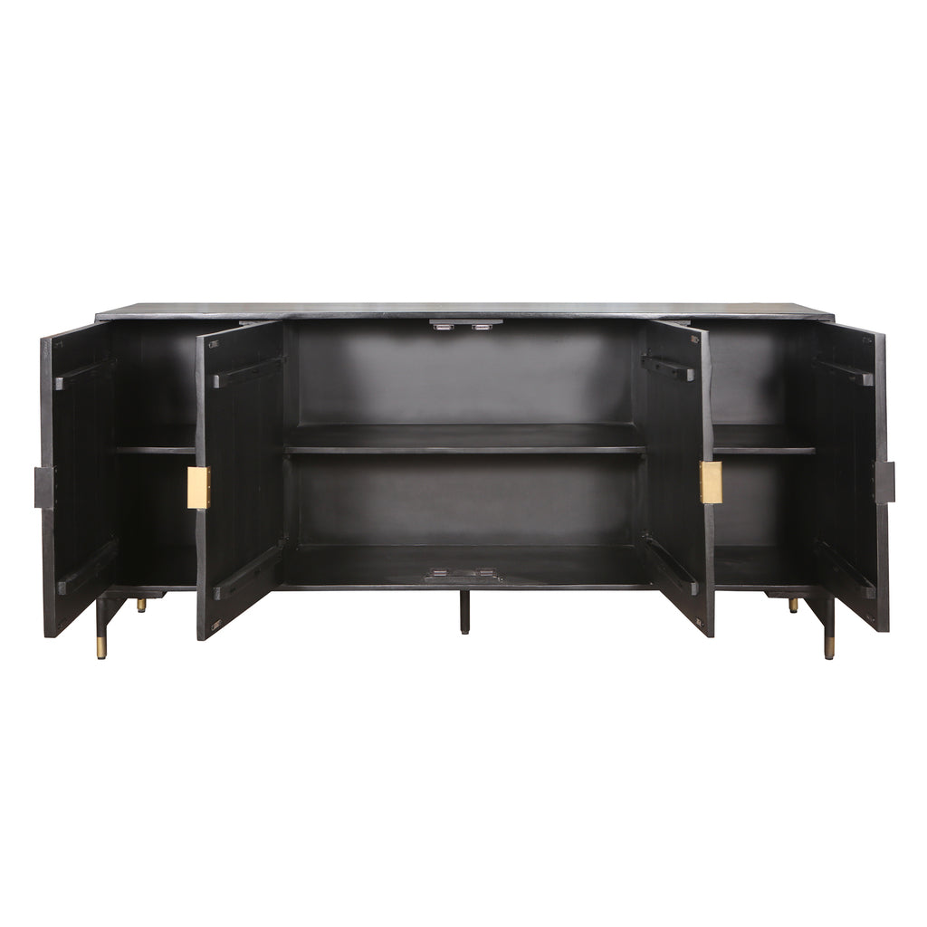 Dressoir 180 met 4 deuren