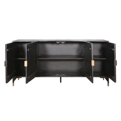 Dressoir 180 met 4 deuren