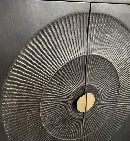 Dressoir 180 met 4 deuren