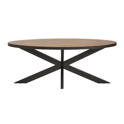 Eetkamertafel 180, visgraat