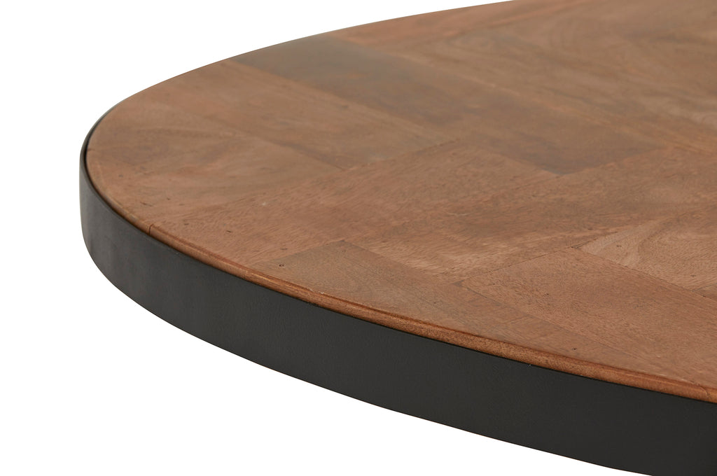 Eetkamertafel 180, visgraat