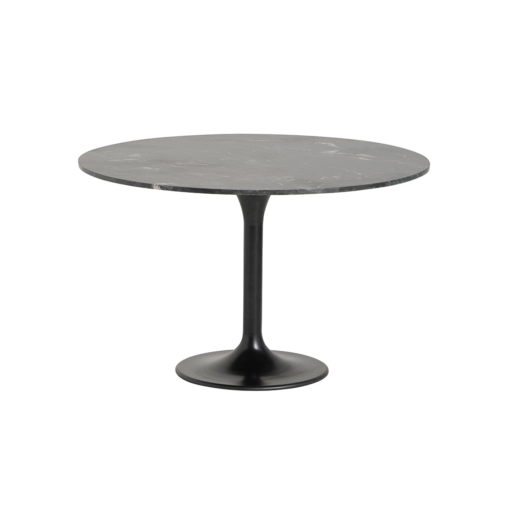 Eetkamertafel Marmer, rond Ø120
