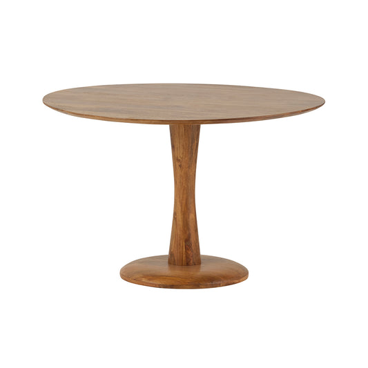 Eetkamertafel Ø120, Ginger