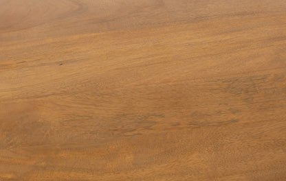 Eetkamertafel Ø150, Mango Smooth Natural